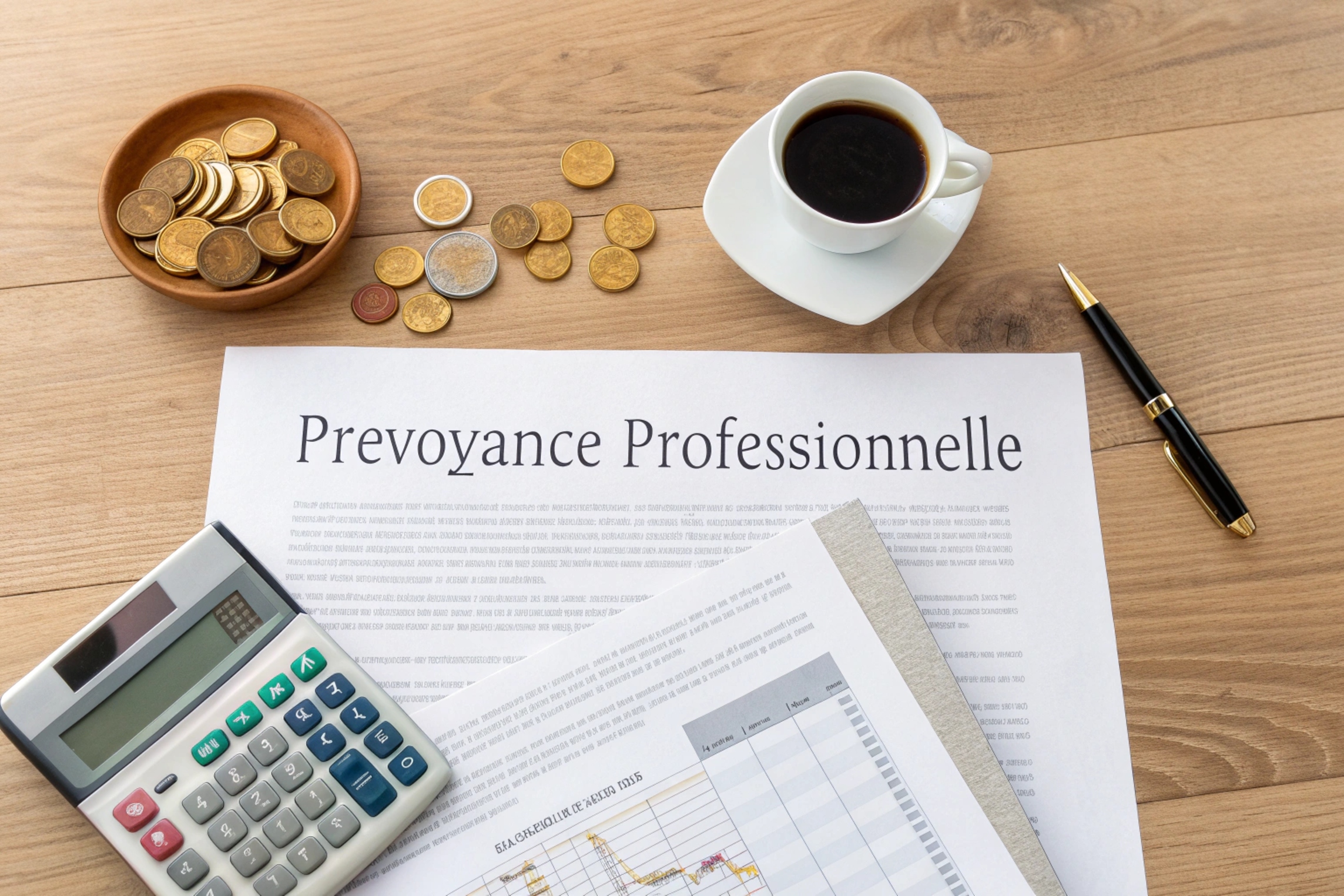 Prévoyance loi Madelin Marseille