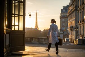 Infographie sur la couverture en cas d’arrêt de travail