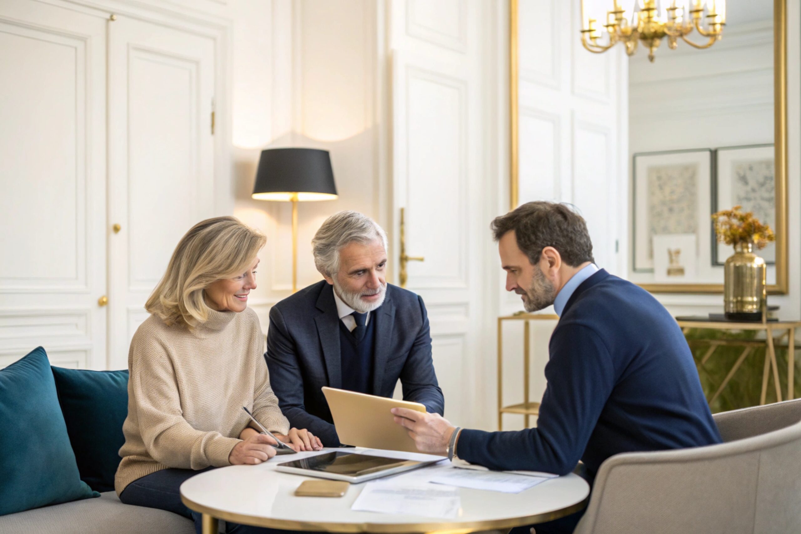 Image représentant la protection financière via la prévoyance