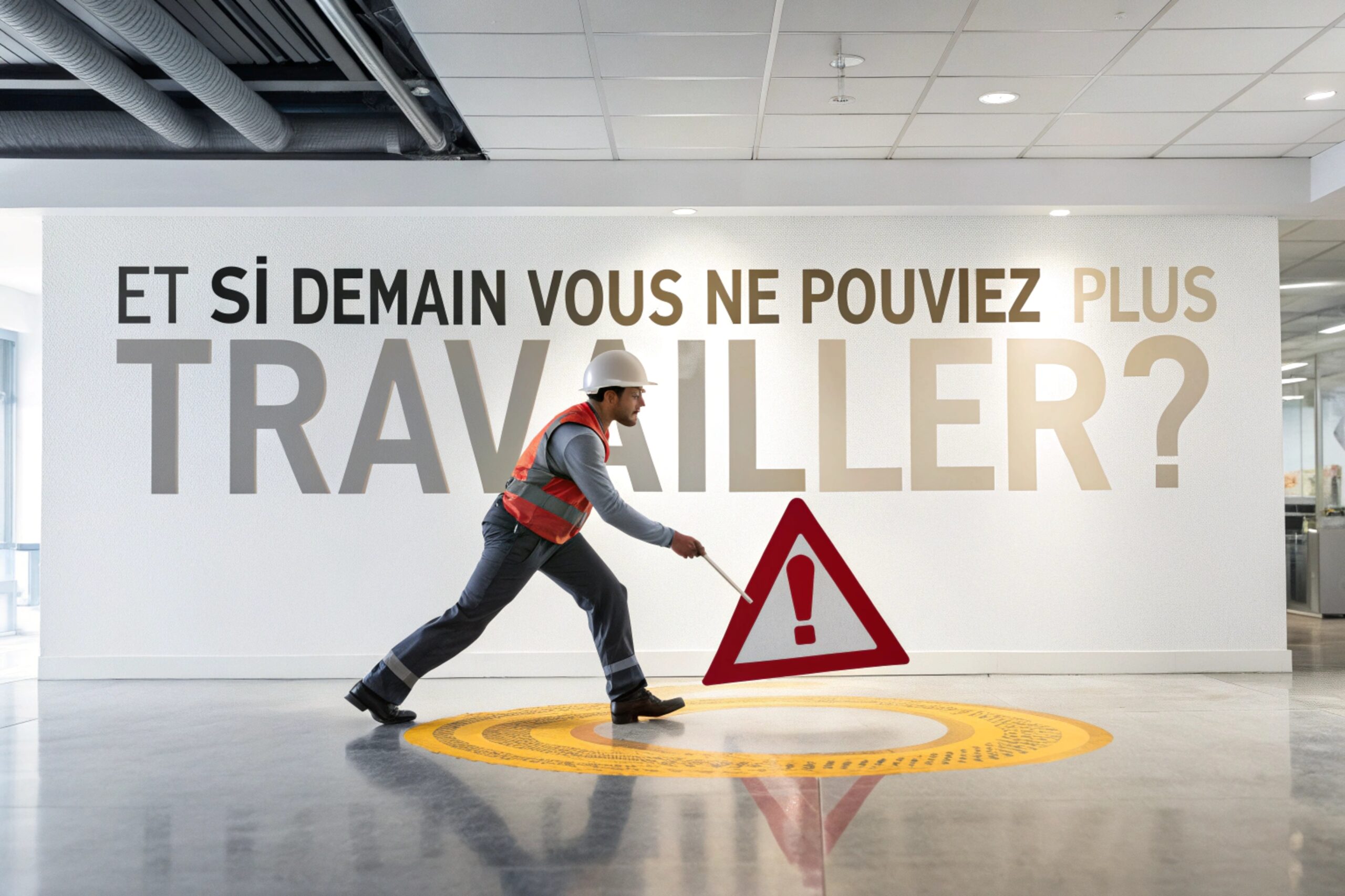 Image illustrant les risques sans contrat de prévoyance