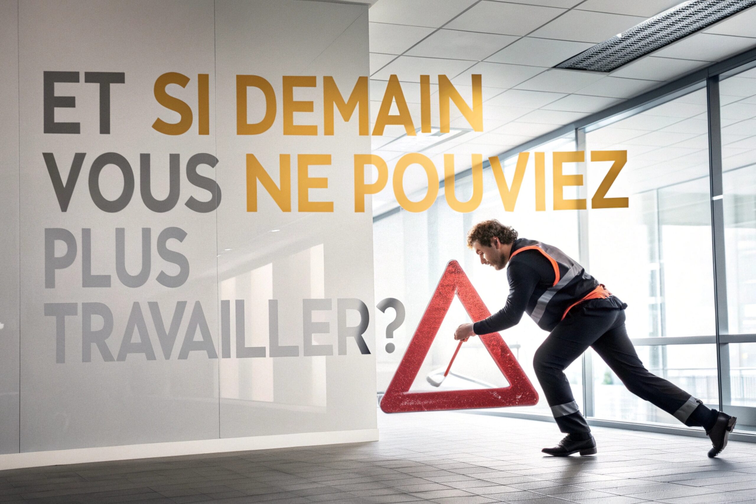 Image illustrant les risques sans contrat de prévoyance