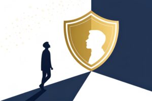 Infographie sur la couverture en cas d’arrêt de travail