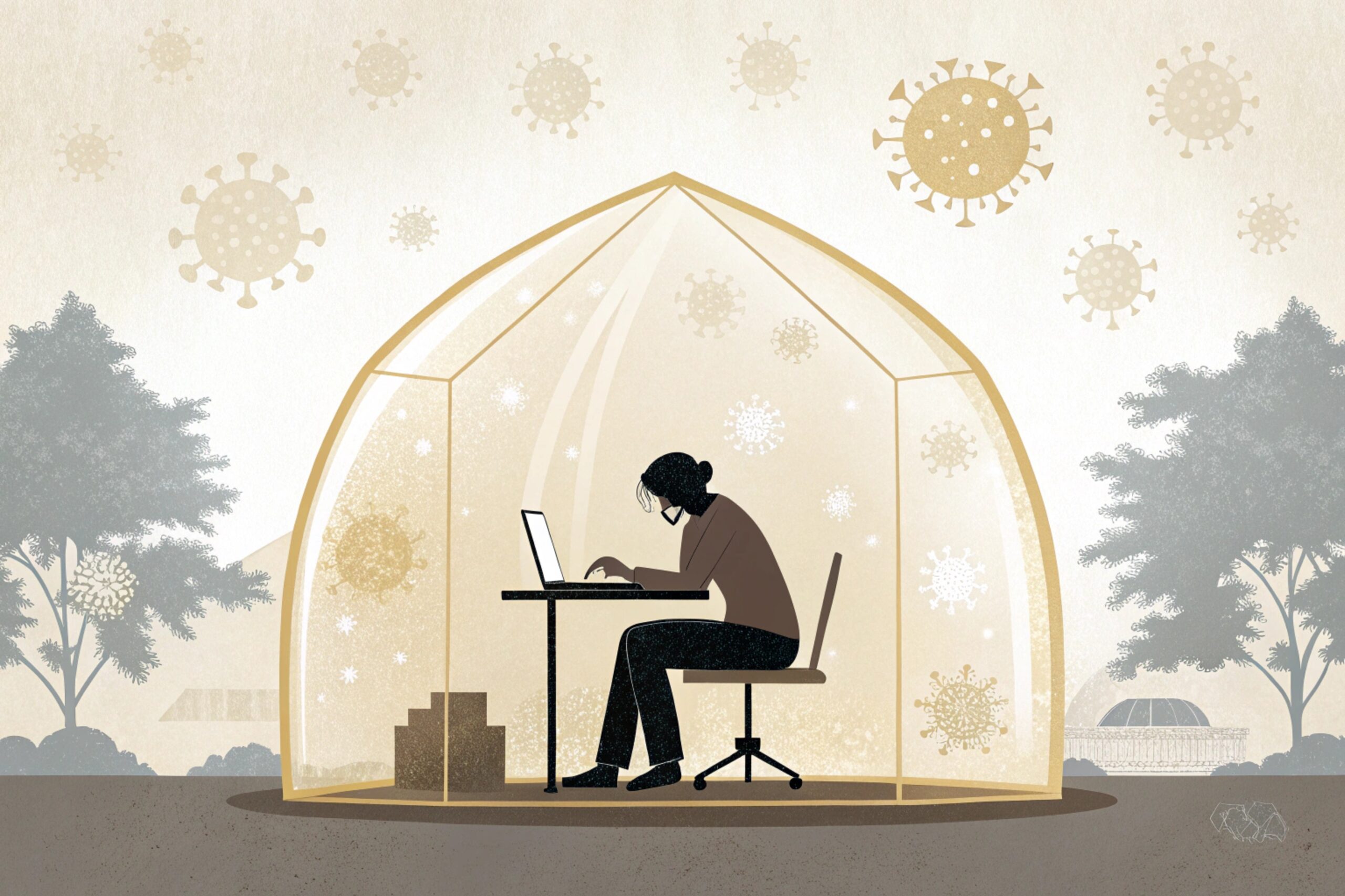 Image représentant la protection financière via la prévoyance