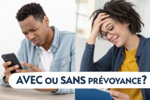 Image représentant la protection financière via la prévoyance