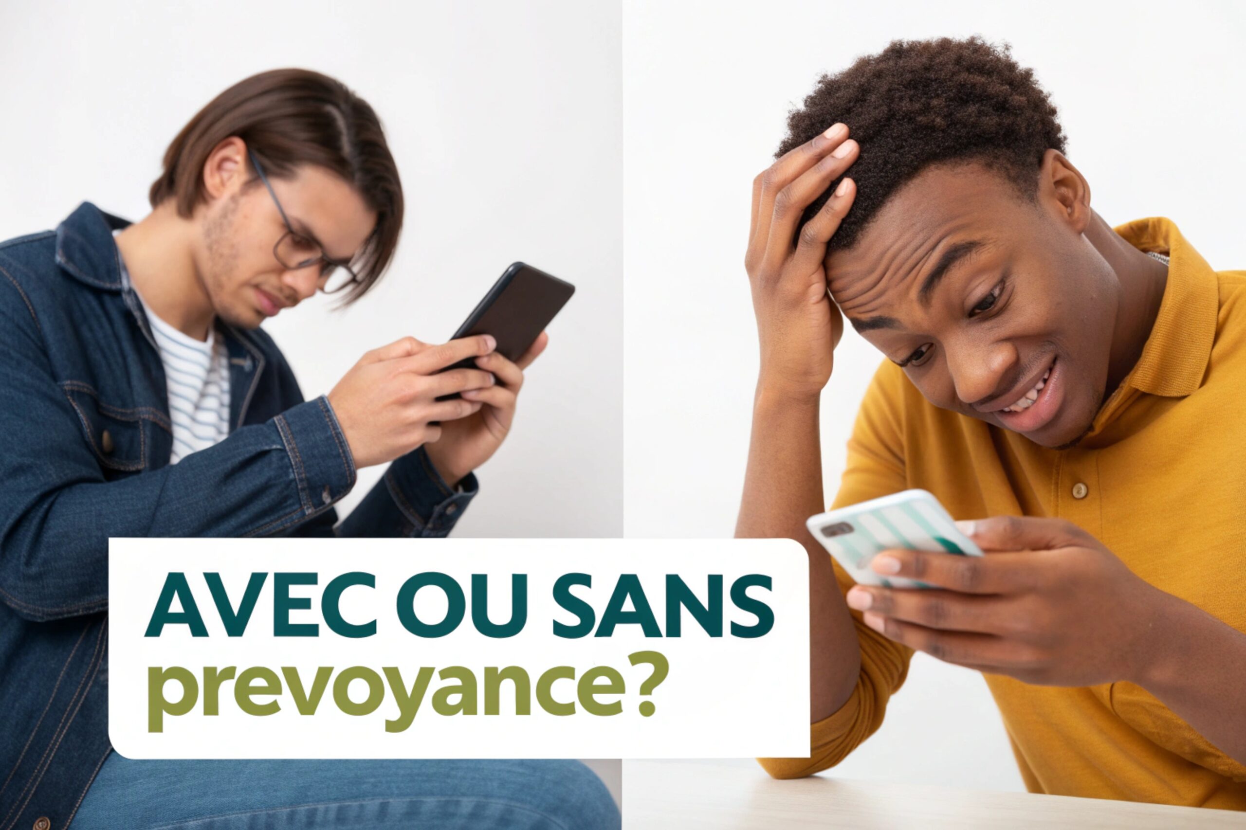 Image représentant la protection financière via la prévoyance